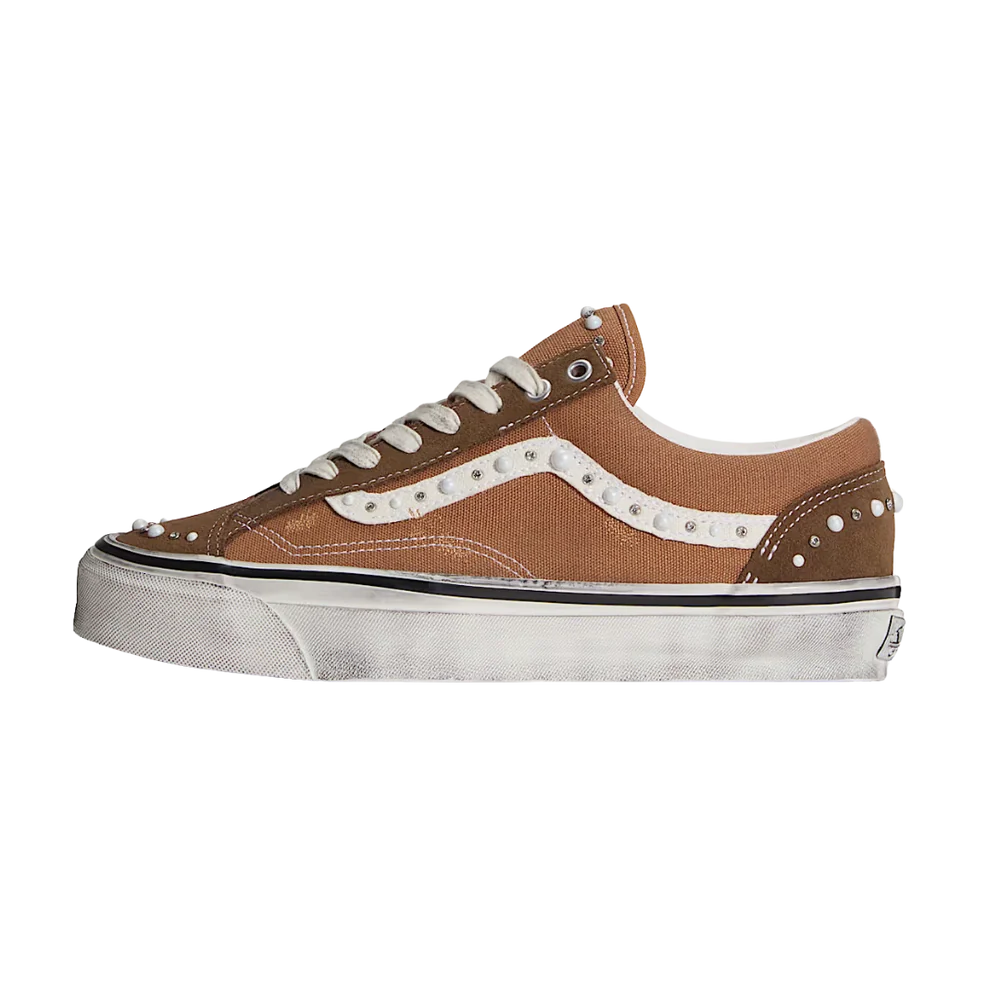 LX Old Skool 36 Pearlized Pack Vintage Cocoa Brown
