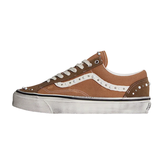 LX Old Skool 36 Pearlized Pack Vintage Cocoa Brown