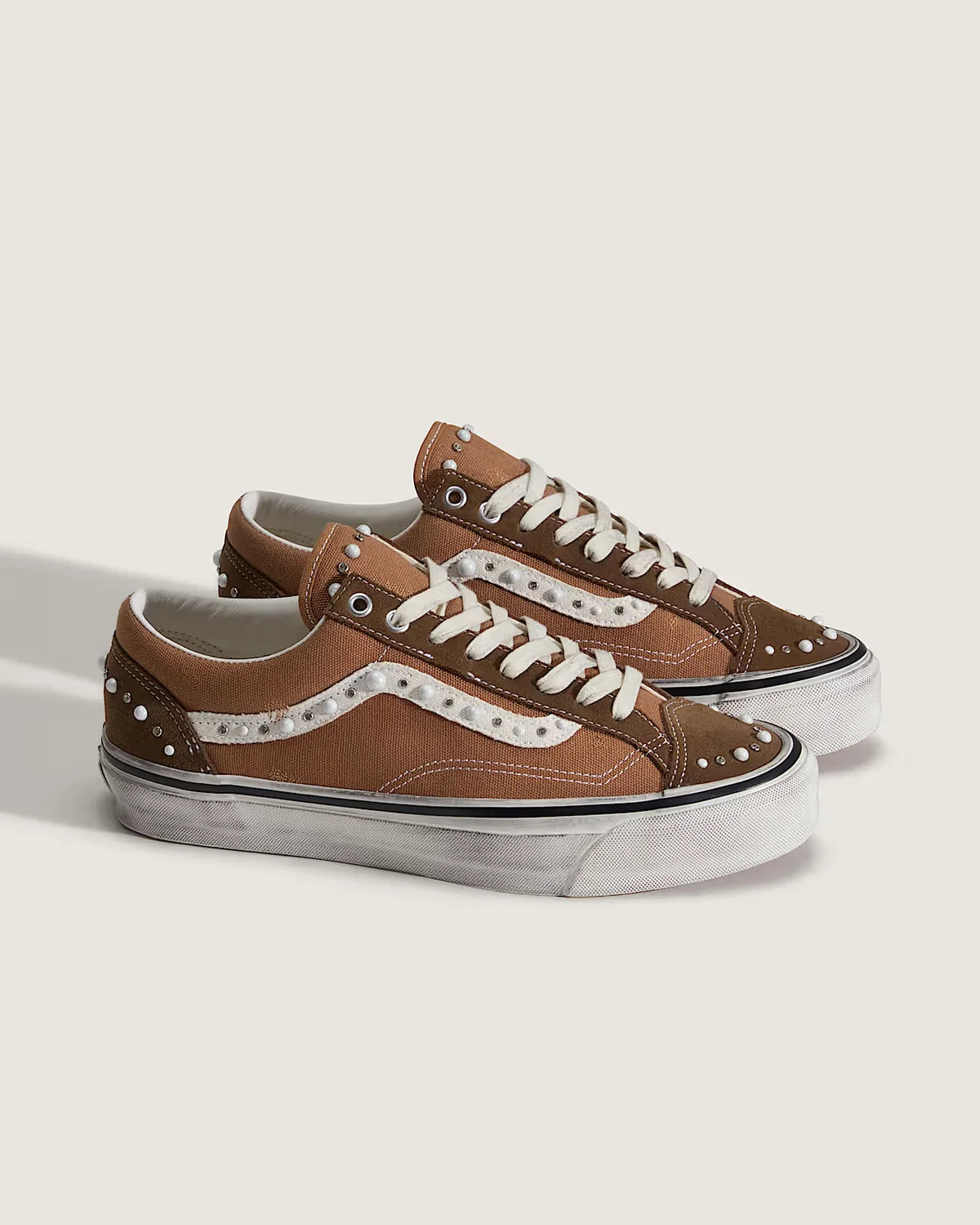 LX Old Skool 36 Pearlized Pack Vintage Cocoa Brown