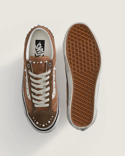 LX Old Skool 36 Pearlized Pack Vintage Cocoa Brown